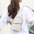 Suncoda Sling Bag for Women, Crossbody Sling Backpack Small Sling Bag Multipurpose Crossbody Shoulder Bag Travel Hiking Backpack, Sling Bag for Men 