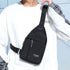 Suncoda Sling Bag for Women, Crossbody Sling Backpack Small Sling Bag Multipurpose Crossbody Shoulder Bag Travel Hiking Backpack, Sling Bag for Men 