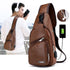 Suncoda Sling Bag for Women, Crossbody Sling Backpack Small Sling Bag Multipurpose Crossbody Shoulder Bag Travel Hiking Backpack, Sling Bag for Men 