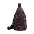 Suncoda Sling Bag for Women, Crossbody Sling Backpack Small Sling Bag Multipurpose Crossbody Shoulder Bag Travel Hiking Backpack, Sling Bag for Men 