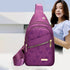 Suncoda Sling Bag for Women, Crossbody Sling Backpack Small Sling Bag Multipurpose Crossbody Shoulder Bag Travel Hiking Backpack, Sling Bag for Men 