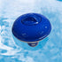 Under $1 Tyidzon Pool Tablet Floater for 1 to 3 Inch Tablets, Pool Floater for Spa, Hot Tubs, In-ground & Above Ground Small Pools, Pool Chlorinator Floater