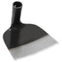 JWDX Trim Tool Clearance! Heavy Duty Steel Farm Gardening Weeding Hoe Head 2024 New Replacement Handheld Stainless Steel Garden Hoe for Weeding Hoe Garden Tool for Garden Farm and Backyard Black