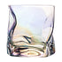 JWDX Glass and Bottle Clearance, Special Shaped Glass Whisky Glass Wind Design Irregular Cup Frosted Cup. As shown