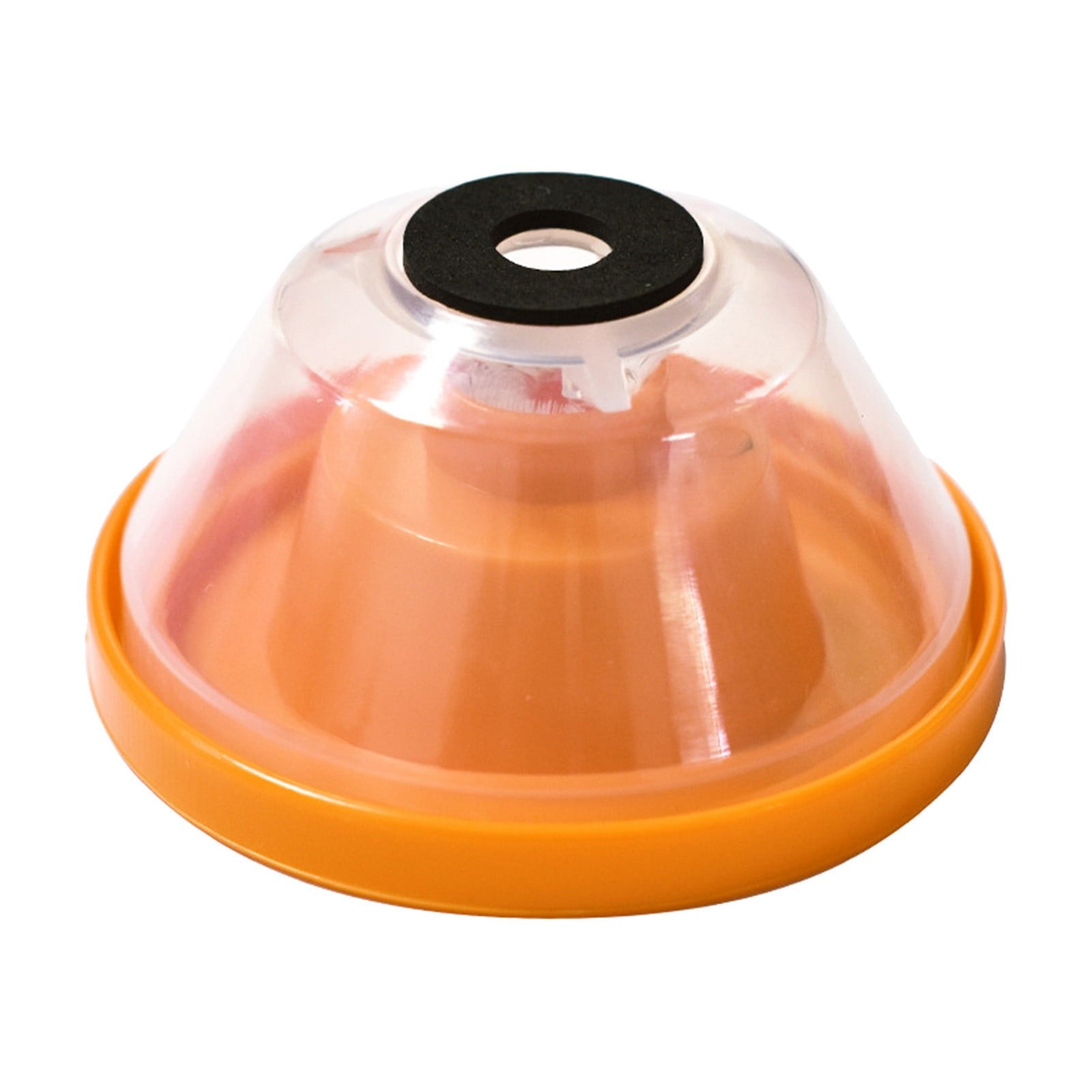 JWDX Cartridge Clearance! Electric Drill Dust Cover Ash Bowl Must Have Accessory Device Electric Hammer Drill Dust Collector for Home Reusable Drilling Woodworking Clearance Sale Orange
