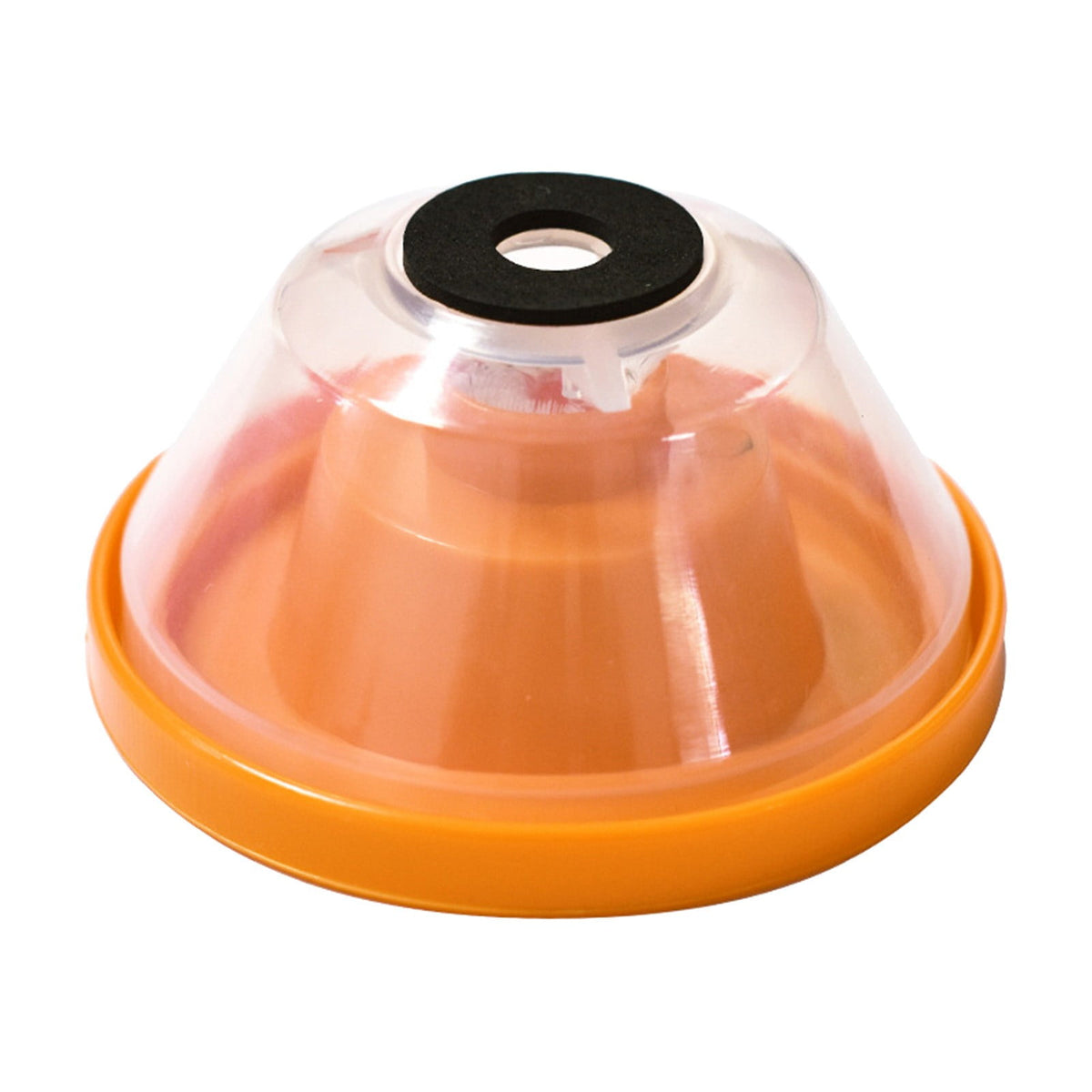 JWDX Cartridge Clearance! Electric Drill Dust Cover Ash Bowl Must Have Accessory Device Electric Hammer Drill Dust Collector for Home Reusable Drilling Woodworking Clearance Sale Orange