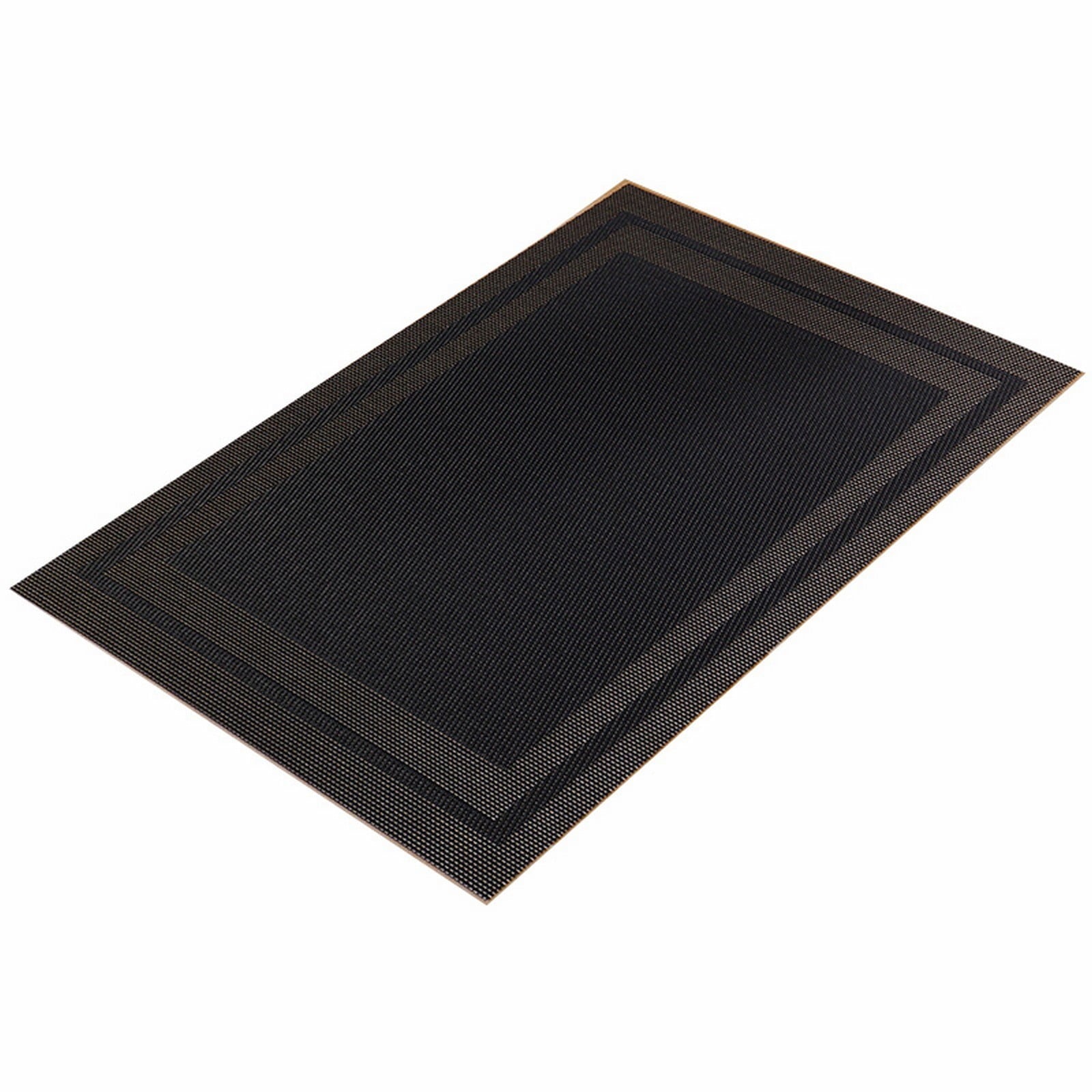 JWDX Placemat Clearance, Elegant Placemats Placemats Stain Pvc Table Mats Woven Vinyl Placemats Placemats for Dining Table DA