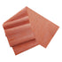 JWDX Placemat Clearance, Table Runner Texture Weave Doily Heat Insulation Pvc Wedding Party Dining Table Runner 53.15 Orange
