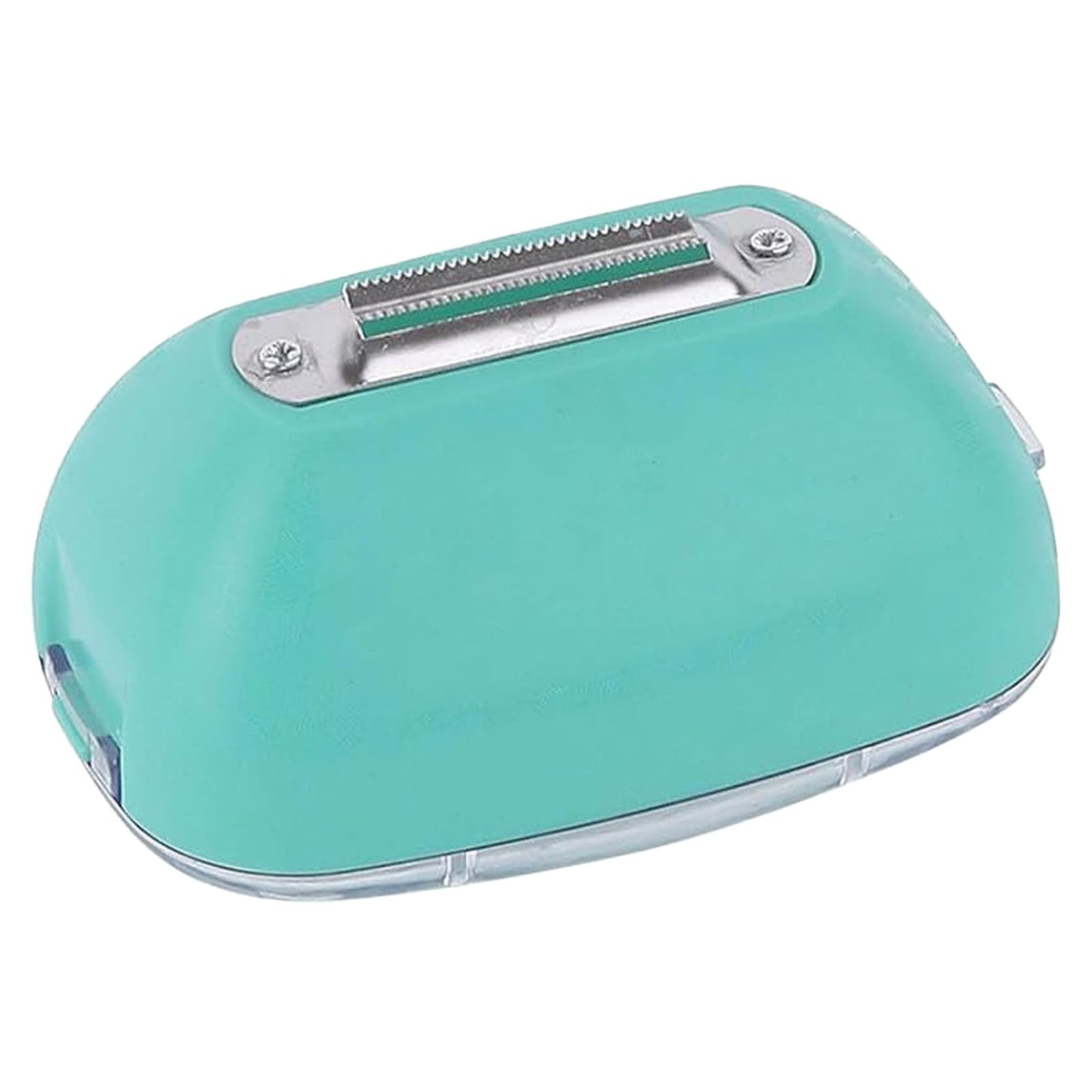 JWDX Peeler Clearance, Apple Peeler, Vegetable Peeler, Potato Peelers, Vegetable Peeler Fruit Peeler and Storage Box 2024 the Latest Kitchen Multi Functional Double Stainless Peeler Z1-B