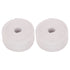 JWDX Finger Bandage Clearance, Finger Protection, Anti-Wear Hand Tape, Learning Tools, Self-Adhesive Finger Guards, 9 Pack 1"Self Adhesive Wrap Self Stick Wrap for Ankle Wrist Finger Z4-White