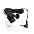 Tonain G1Z3 Handsfree Pioneer In Car CD DVD Microphone, Black