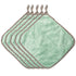 JWDX Wipes Clearance, 5Pcs Rag Dish Cloth Water Absorption Thickening Pot Washing Towel Table Home Kitchen Dishcloth B