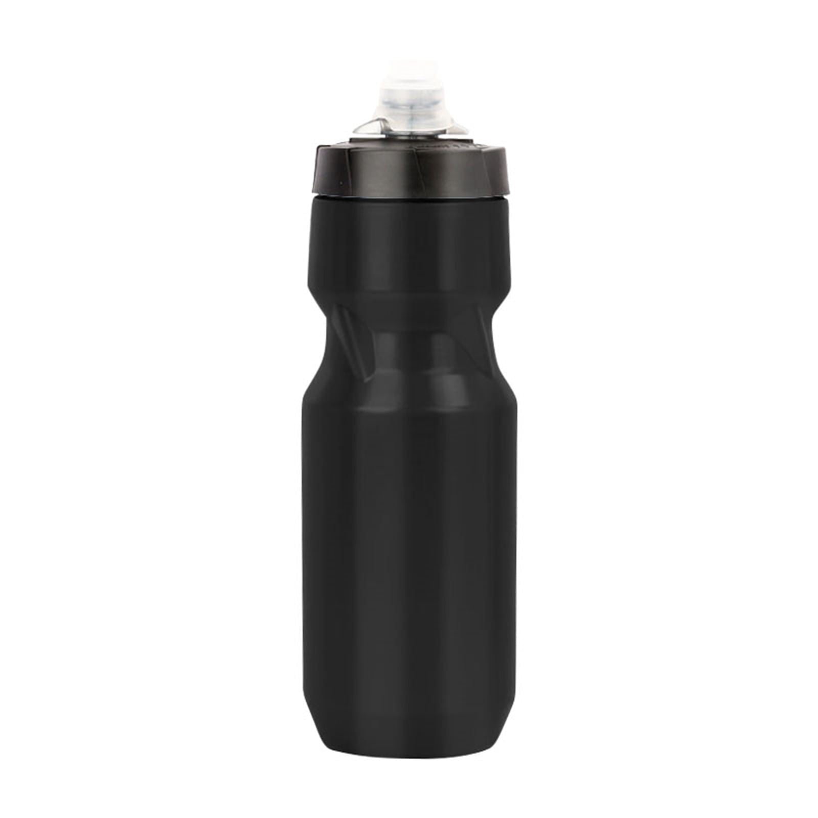 JWDX Bottle, Sports Water Bottle, Kitchen Supplies Clearance, Steel Insulated Stainless Steel Water Bottle – for Cycling Fitness & Sports Fits Most Cages CH