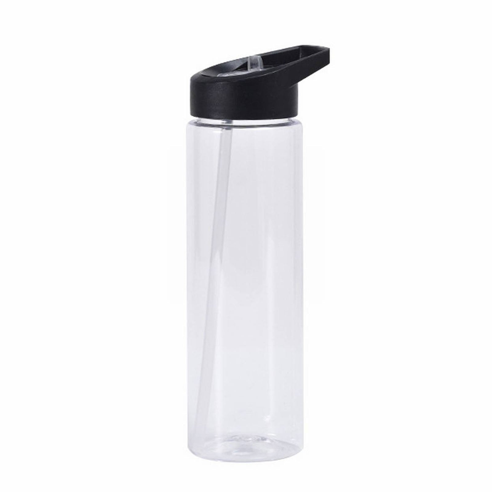 JWDX Bottle, Plastic Spout Straw Cup, Kitchen Supplies Clearance, 700Ml Large Capacity Clear Water Bottle Leakproof Drink Bottle Water Cup Drinkware Cup for School Outdoor Sport Clear