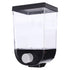 JWDX Storage Containers Clearance, Cereal Dispenser Countertop Cereal Containers Storage 1.5L /1Lorganization and Storage Containers for Kitchen Dry Food Dispenser for Rice Grains Snack Oatmeal BK1