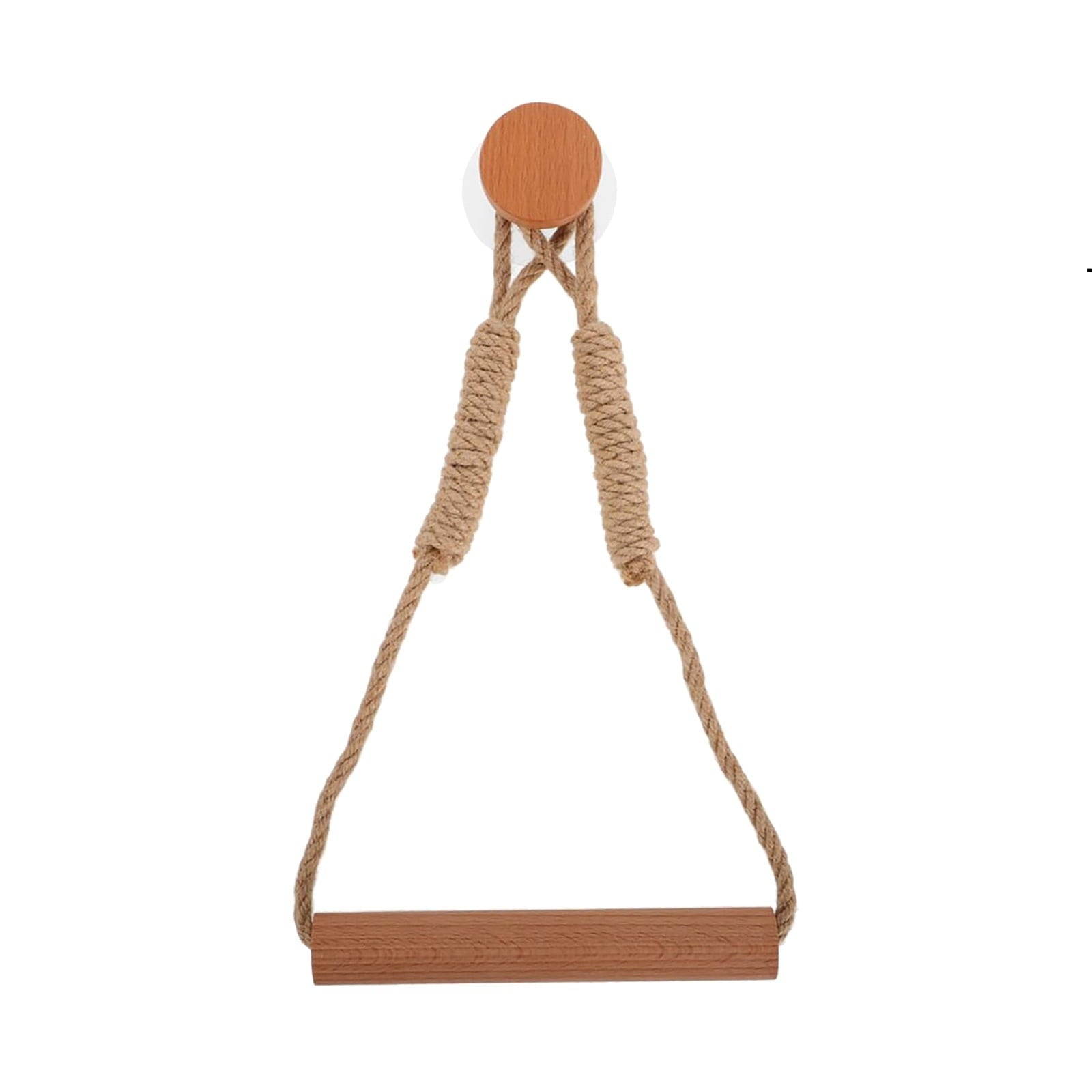 JWDX Rack Clearance, Unique Boho Toilet Paper Holder Hanging Tissue Holder for Bathroom Decorative Wood Paper Towel Rack Saving Over The Door Design Stylish Towel Holder for Bathroom As shown