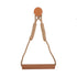 JWDX Rack Clearance, Unique Boho Toilet Paper Holder Hanging Tissue Holder for Bathroom Decorative Wood Paper Towel Rack Saving Over The Door Design Stylish Towel Holder for Bathroom As shown