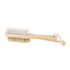 JWDX Cleaning Brush Clearance, Scrub Tool Pedicure Tools for Feet Body Brush Foot Scraper Exfoliating Wooden Pumice Stone Brush Rubbing Foot Board with Wood Grinding Foot Stone Small Brush Rubbing As shown