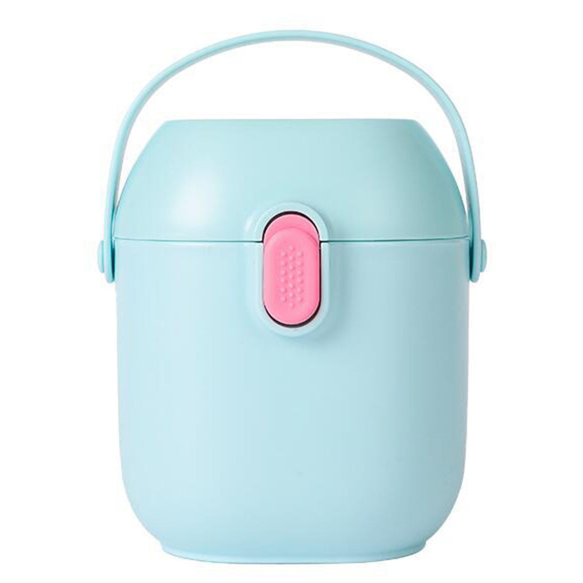 JWDX Food Storage Clearance, Baby Formula Formula Container to Go Baby Organizer Baby Travel Snack Containers for Kids Baby Bottles Portable Container for Milk Powder Snacks Candy Fruits Blue