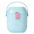 JWDX Food Storage Clearance, Baby Formula Formula Container to Go Baby Organizer Baby Travel Snack Containers for Kids Baby Bottles Portable Container for Milk Powder Snacks Candy Fruits Blue