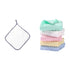 JWDX Wipes Clearance, 1Pcs Rag Dish Cloth Water Absorption Thickening Pot Washing Towel Table Kitchen Dishcloth As shown