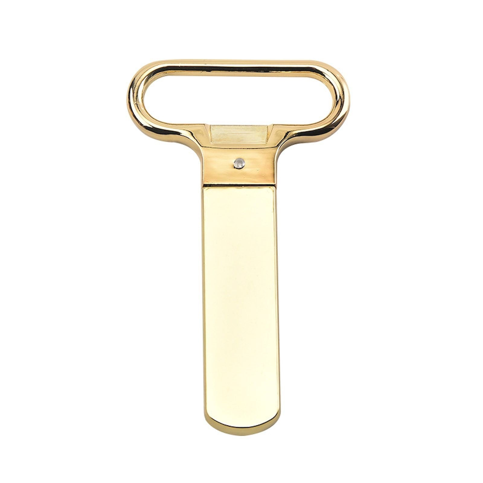 JWDX Bottle Opener Clearance, Bottle Openers Wine Cork Extractor Corkscrew Beer Corks Stainless Two Jaw Puller Used to Open Bottles B