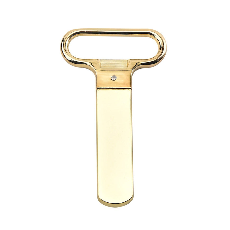 JWDX Bottle Opener Clearance, Bottle Openers Wine Cork Extractor Corkscrew Beer Corks Stainless Two Jaw Puller Used to Open Bottles B