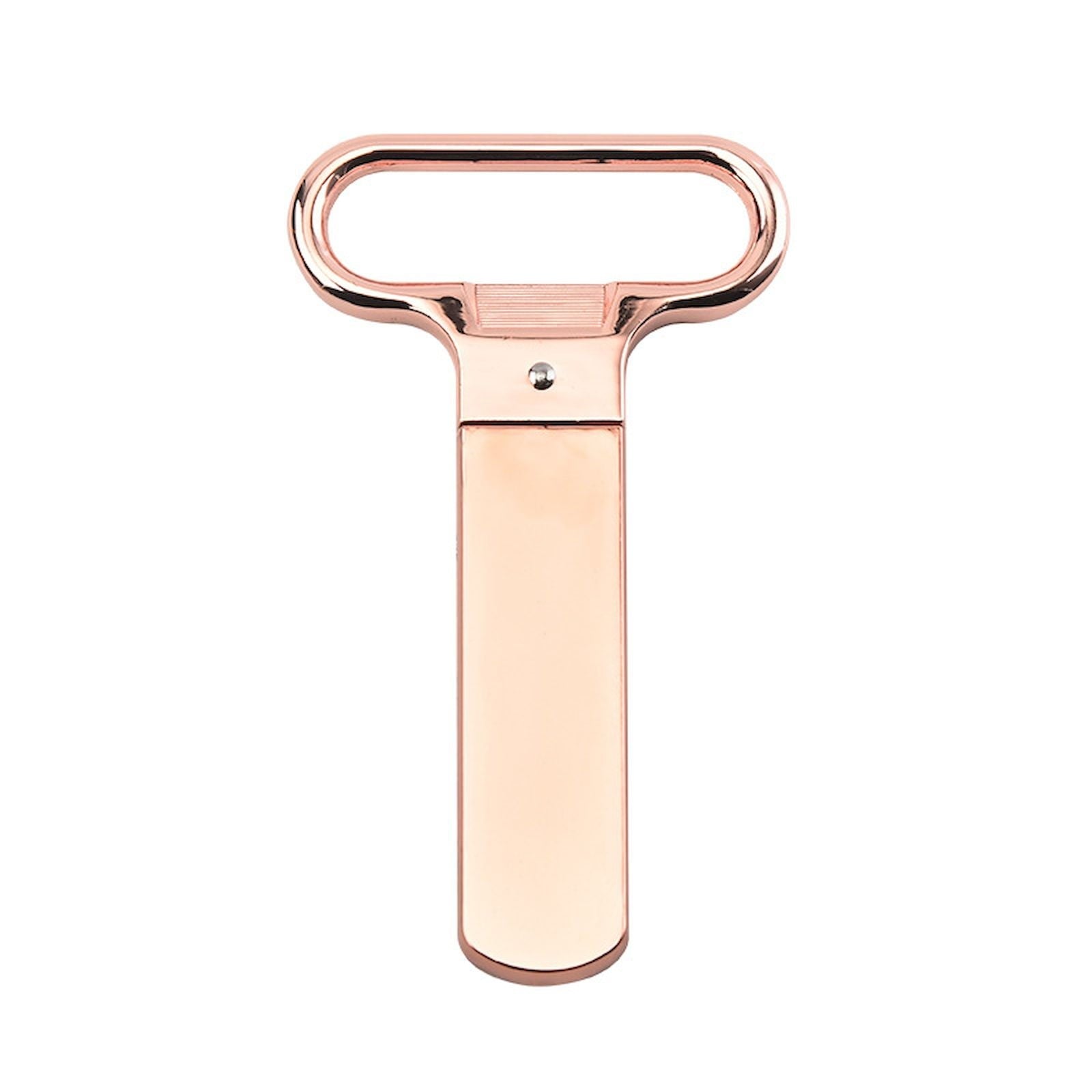 JWDX Bottle Opener Clearance, Bottle Openers Wine Cork Extractor Corkscrew Beer Corks Stainless Two Jaw Puller Used to Open Bottles D