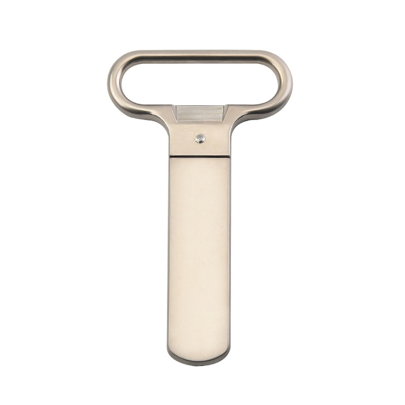 JWDX Bottle Opener Clearance, Bottle Openers Wine Cork Extractor Corkscrew Beer Corks Stainless Two Jaw Puller Used to Open Bottles E