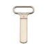 JWDX Bottle Opener Clearance, Bottle Openers Wine Cork Extractor Corkscrew Beer Corks Stainless Two Jaw Puller Used to Open Bottles E