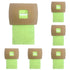 JWDX Strainers Clearance, Vacuum Bag Replacement for Xl Canister Paper Bag As shown