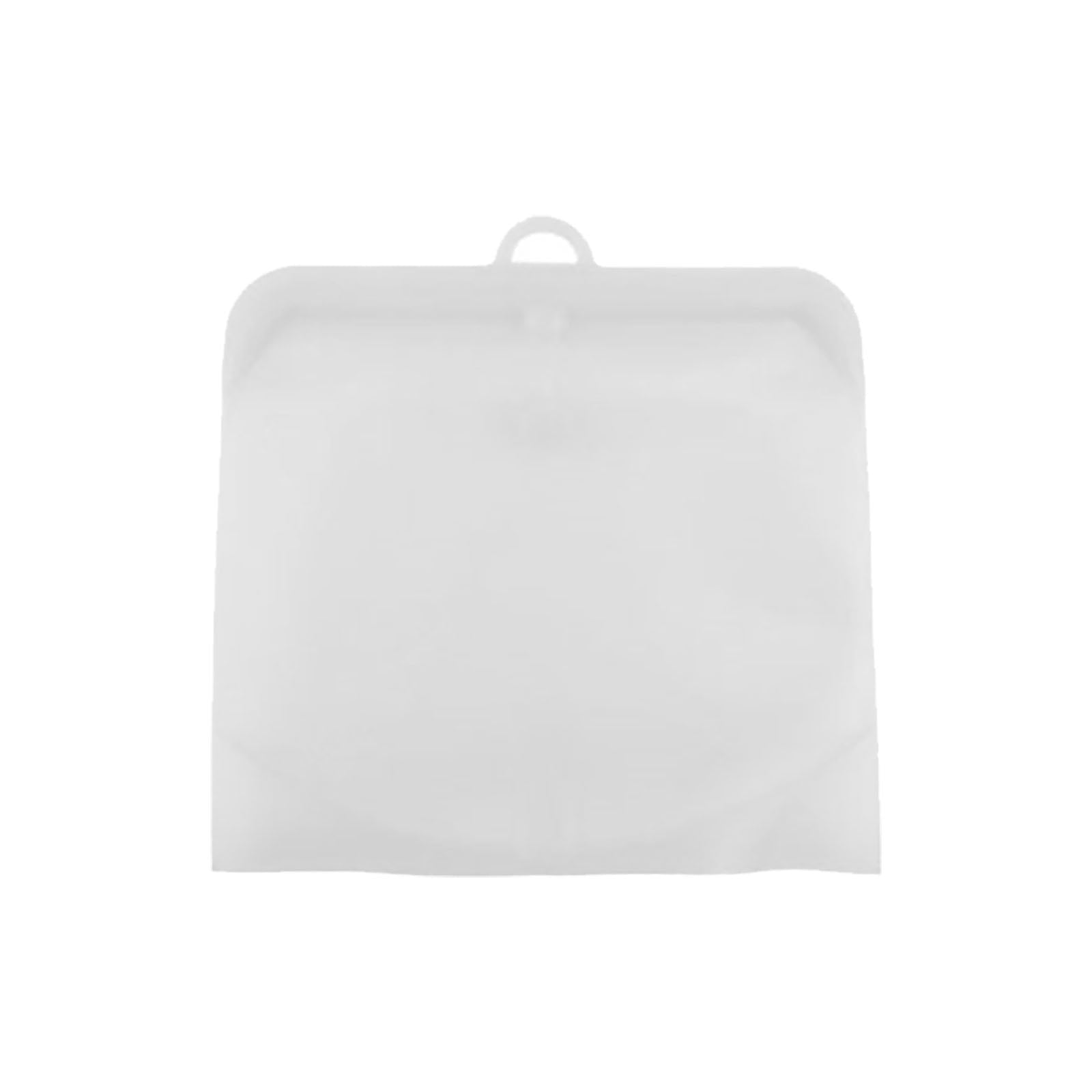 JWDX Closure Bags and Lids and Boxes Clearance, Reusable Silicone Food Storage Bag Sandwich Bag Sealed Freezer Bag Liquid Snack Lunch Fruit Fresh Produce Bag | Best Storage and Cooking Bag (1Pc) CLB