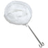 JWDX Strainers Clearance, 1Reusable Coffee Powder Tea Mesh Filter Bag with Stainless Handle Cotton Cloth Strainer As shown
