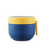 JWDX Storage Containers Clearance, Vacuum Insulated Food Jar with Spoon Plastic Insulated Food Container Insulated Food Soup Cup Leakproof School Picnic Outdoor Hot and Cold Food (600Ml) BUA