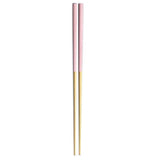 JWDX Tableware Clearance, 1 Pairs Stainless Chopsticks Reusable Dishwasher Noodles Chopsticks Eating Cooking Dinning Flatware Kitchen Utensils(Gold ) As shown
