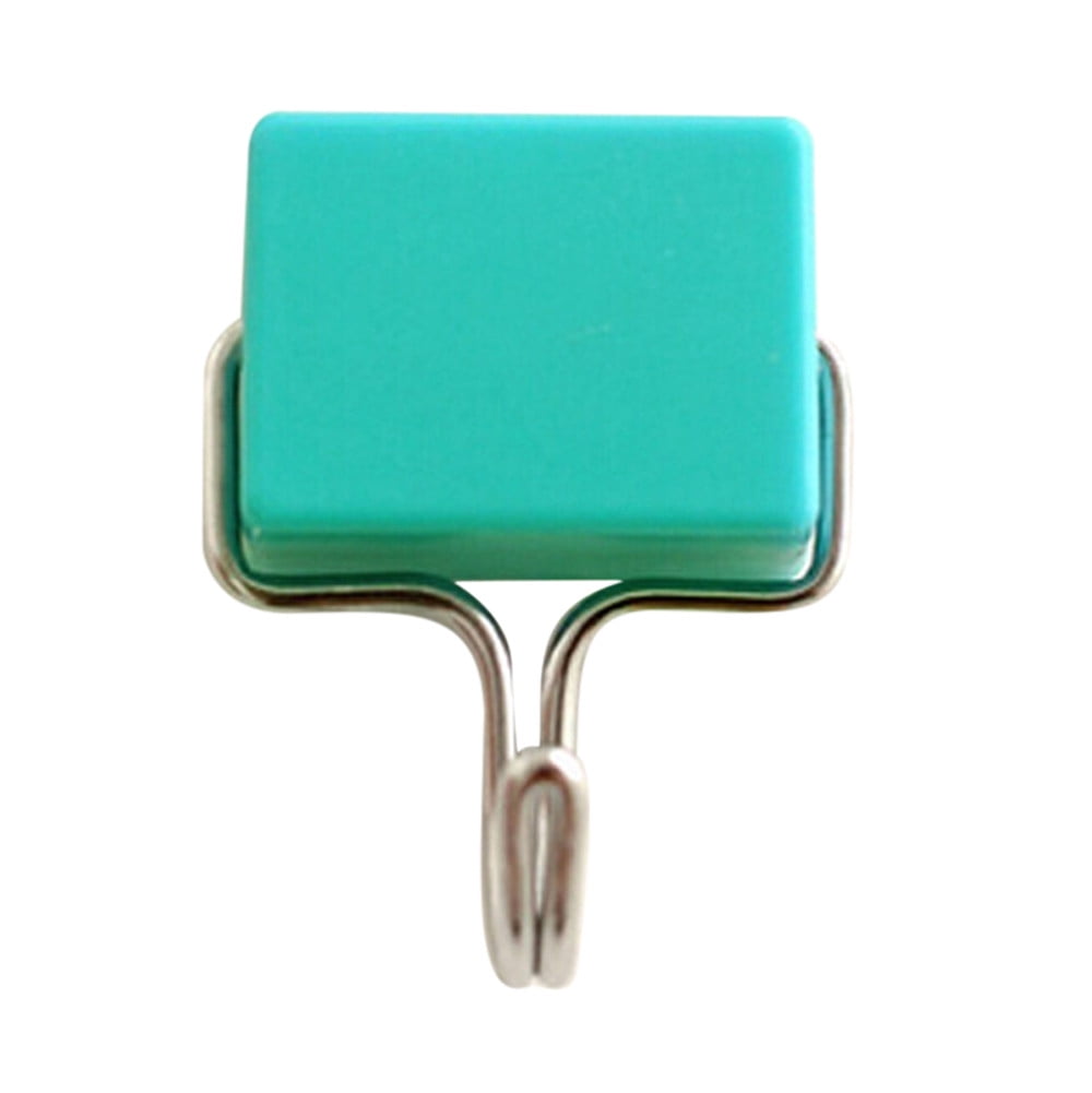 Clearance! JWDX Hooks, Traceless Hook, Sunflower Shaped Suction Cup Hooks for Hanging Without Drilling Leaving No Marks. Strong Vacuum Suction Hooks for Kitchen Living Room and Bathroom. Z2-Green