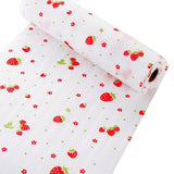 Eguiwyn Anti-Slip Countertop Mat Paper (White), 30*300cm Furniture Paper Removable Shelf Liner for Kitchen Cabinet Dresser Drawer Covering 11.81 × 118.11 inch/30cm×3m Pink