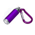WQQZJJ Outdoor Fun Gifts Ultra Bright Mini LED Camping Flashlight Torch Keyring Portable KeyChain on Clearance Purple
