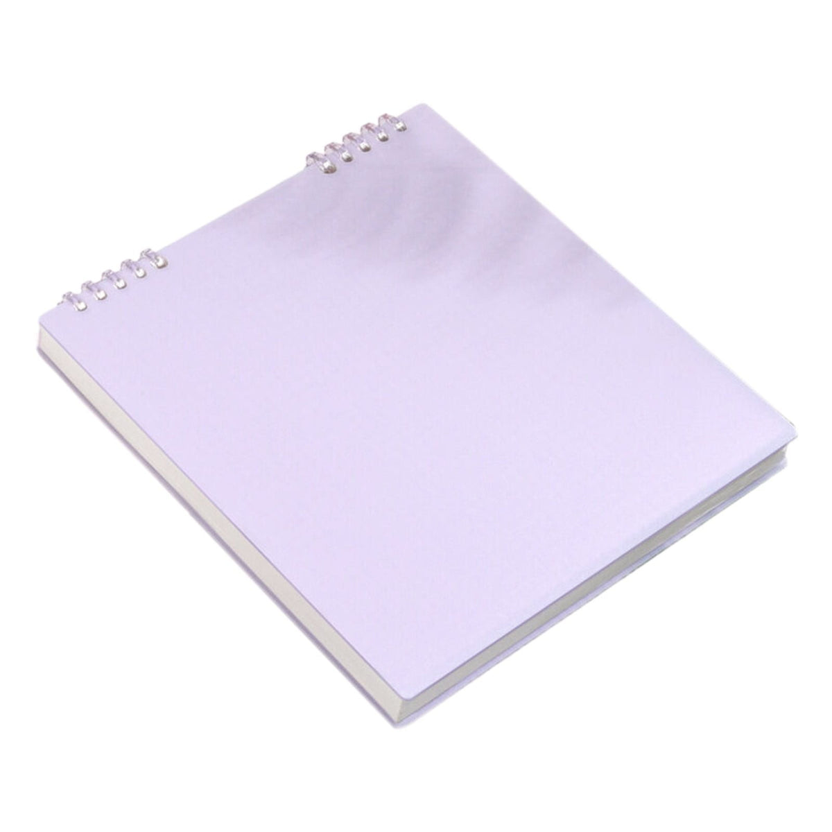 Yxwen Journal Notebook Memo Notebook Notepads Grids Notebook Writing Notebook for Sketching Scribbling， Notebook Journal Refillable Notebooks One Size Purple
