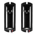 Infrared Radio Alarm JWDX, 1* Anti-Theft Alarm 1Pc Single Beam Infrared Detector Alarm Barrier Sensor Photoelectric Home One Size Black