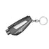 In 1 Car Window Glass Breaker Blue a JWDX, 1x Car Window Breaker Car Hammer Mini Window Belt Cutting Multi Functional Escape Hammer God Device Car Emergency Kit 3.9" x 3.9" x 1.2" Black