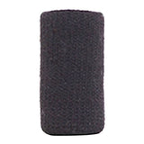 Finger Joint Guard Black JWDX, 5*Finger Cots Sports Sleeves 5 Pieces Finger Sleeves Thumb Braces Support Elastic Compression Protector Braces for Sports Relieving One Size Black