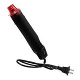 Multifunctional Hot Air Gun 220V Hot Air Gun Black - Flat Plug 1 × Heat Gun Paint Heat Shrink Wrap Tool Tool Crafts Diy Drying Embossing Tools & Home Improvement JWDX One Size Black