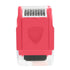 Roller Confidentiality Seal Rose Red 1Pc Confidentiality Seal Roller Stamp Identity Privacy Id Confidential Guard Data Preservation Roller Confidentiality Seal 3Ml JWDX One Size Rose Red