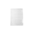 File Storage Box Transparent Small Jwdx Transparent File Box Storage Box Portable Supplies Holder for Documents and Paper Protectors Portable File Box One Size CL2