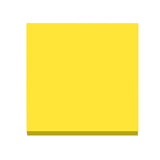 3X3 Removable Super Sticky Notes Blue Jwdx Sticky Notes 3*3 Feet Tearable and Super Sticky Notes, Bright Colors 100 Sheets One Size Fluorescent Yellow