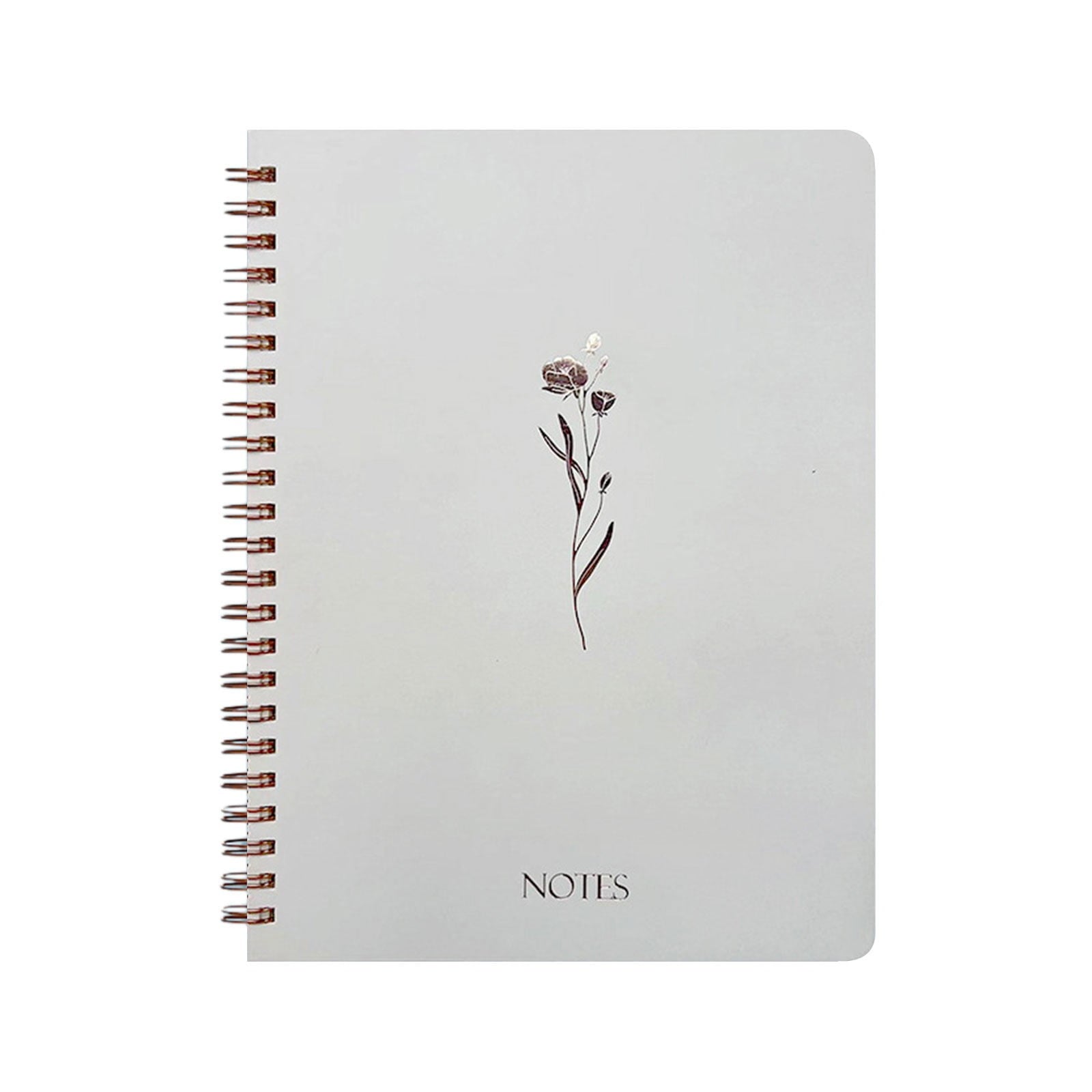 Flower Notebook B Jwdx Notebook for Recording Aesthetic Notebook Cute College Ruled 8X6 Journal/Notebook with Large Pockets and Lined Pages Perfect Supplies to Stay Organized At Work or Scho-ǒl One Size A
