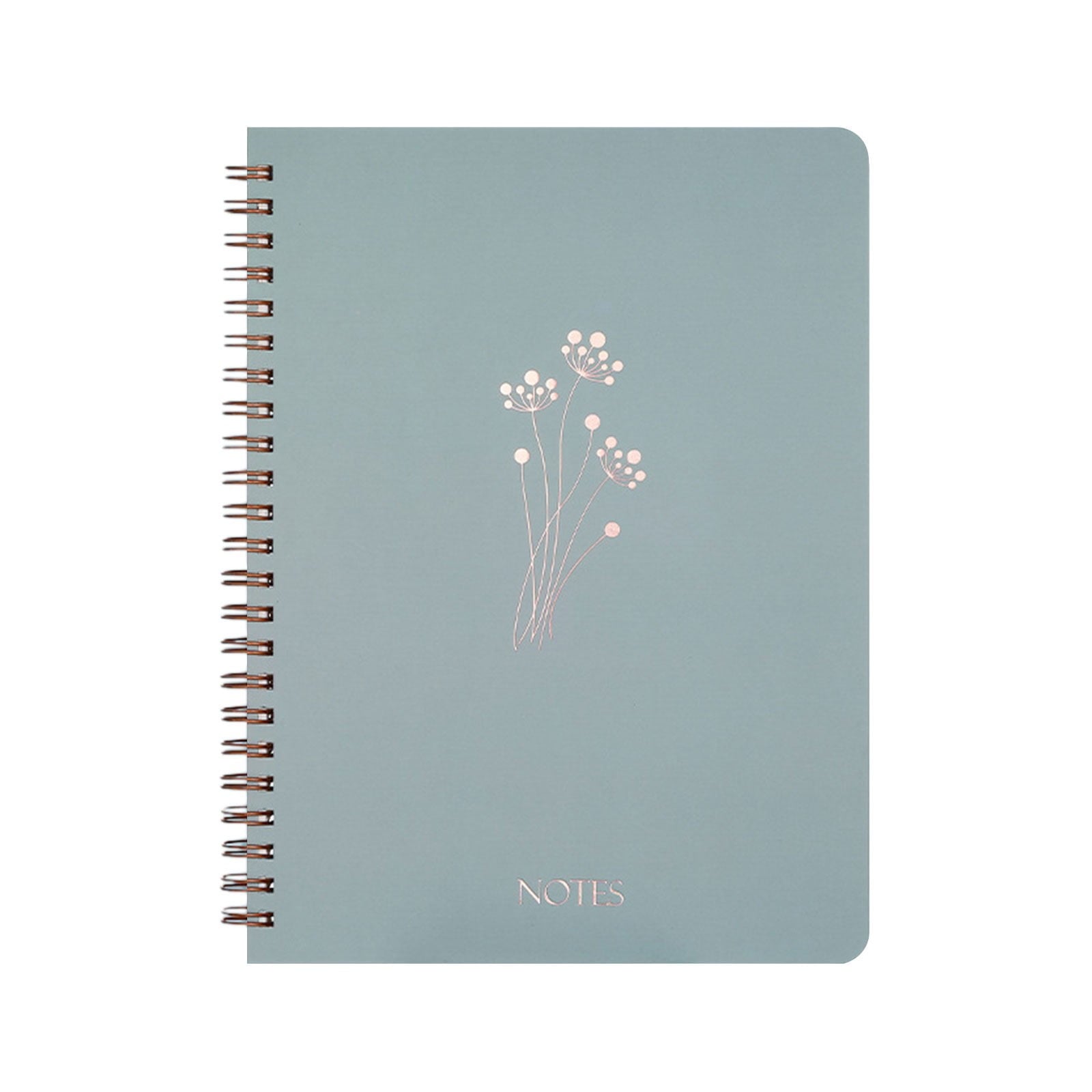 Flower Notebook C Jwdx Notebook for Recording Aesthetic Notebook Cute College Ruled 8X6 Journal/Notebook with Large Pockets and Lined Pages Perfect Supplies to Stay Organized At Work or Scho-ǒl One Size C