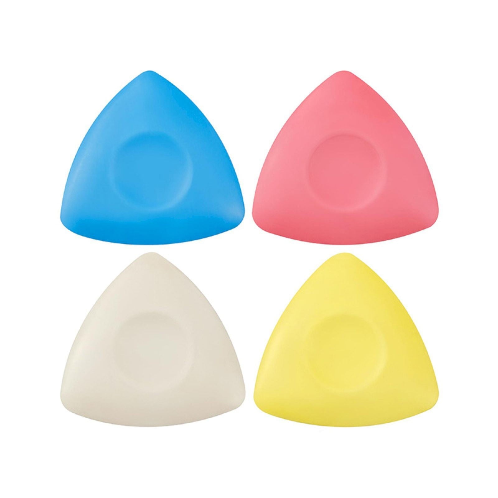 JWDX Hot Clearance! Tailors Chalk Sewing Chalk for Fabric Fabric Markers for Quilting Tailoring and Diy Crafts, 1 Piece of Random Color Clothing Marking Chalk (Random Color) 2 piece Garment marking chalk (random color)