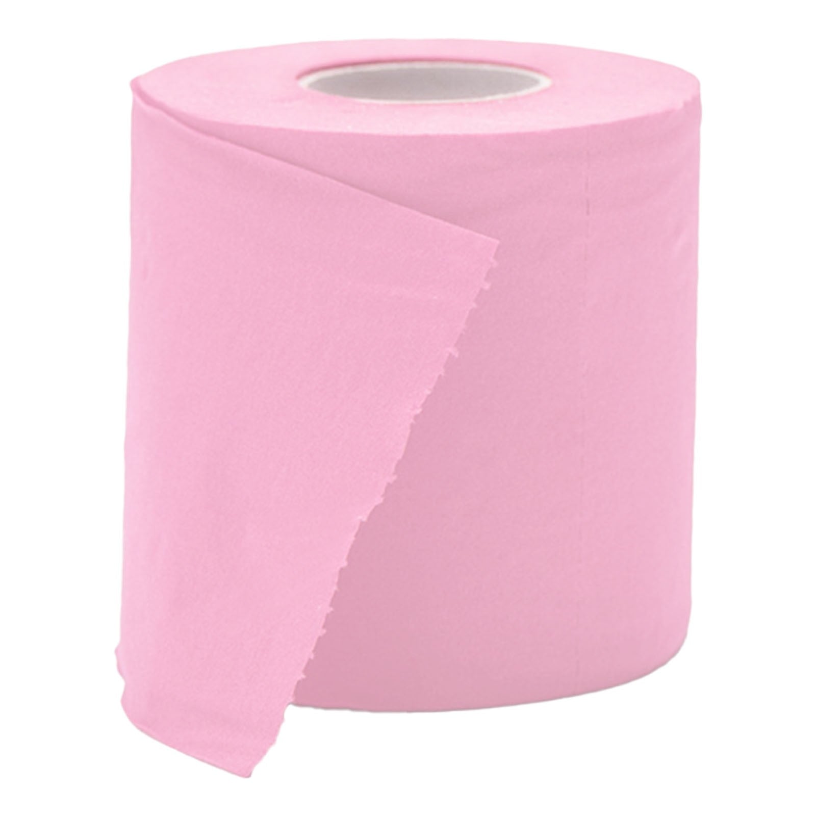 JWDX Hot Clearance! Colored Toilet Paper Multicolor Funny Novelty Toilet Paper Sustainable and Soft for Home Camping Trave, A Roll of Light Pink Colored Paper Light Pink One Size Purple